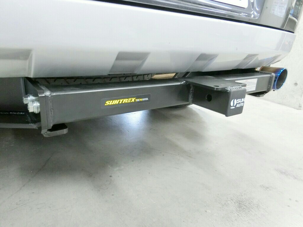 サン自動車工業 SUNTREX ヒッチメンバータグマスター スタンダード の