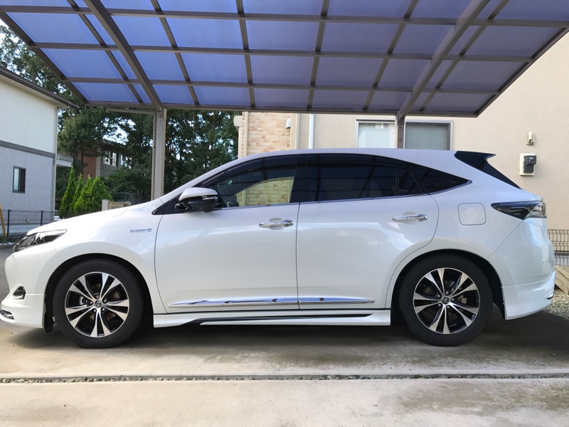 RS☆R Best☆i のパーツレビュー | ハリアー(うっちゃり。) | みんカラ