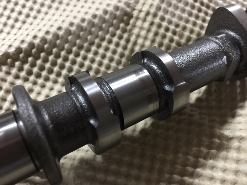 スズキ純正 ワークスR専用カム のパーツレビュー | アルトワークス