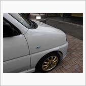 カクテルカラーサイドターンレンズキット スバル(純正)(スバルジュン