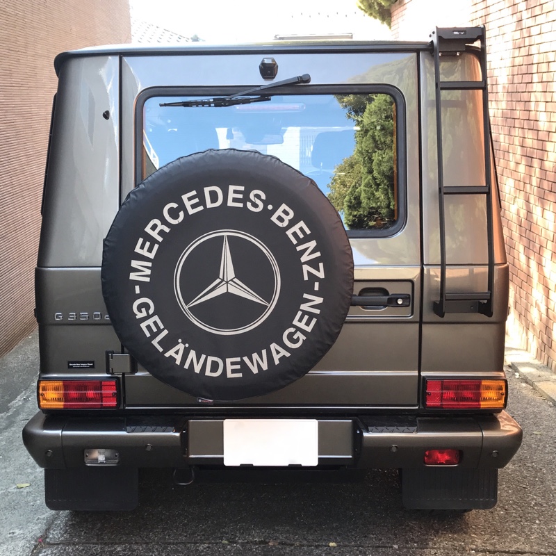 メルセデス・ベンツ(純正) テールライト(オレンジ) のパーツレビュー