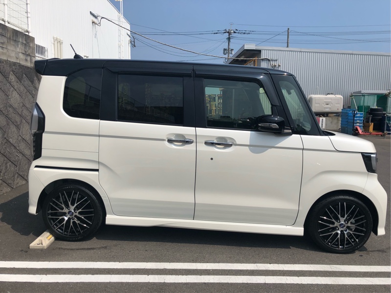 RS☆R Ti2000 HALF DOWN SUSPENSION (再レビュー)のパーツレビュー | N