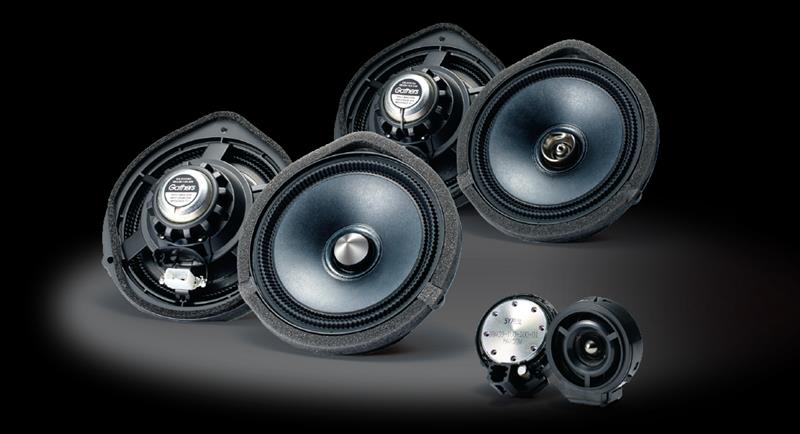 ホンダ(純正) ハイグレードスピーカーシステム のパーツレビュー