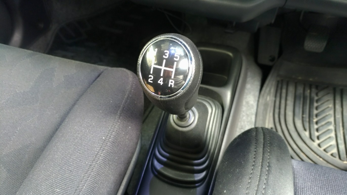 スズキ(純正) HA36S アルトワークス 純正シフトノブ のパーツレビュー