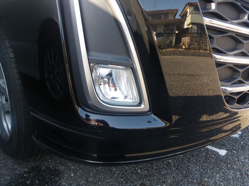 マツダ 純正フォグランプ のパーツレビュー | ビアンテ(せーたろ