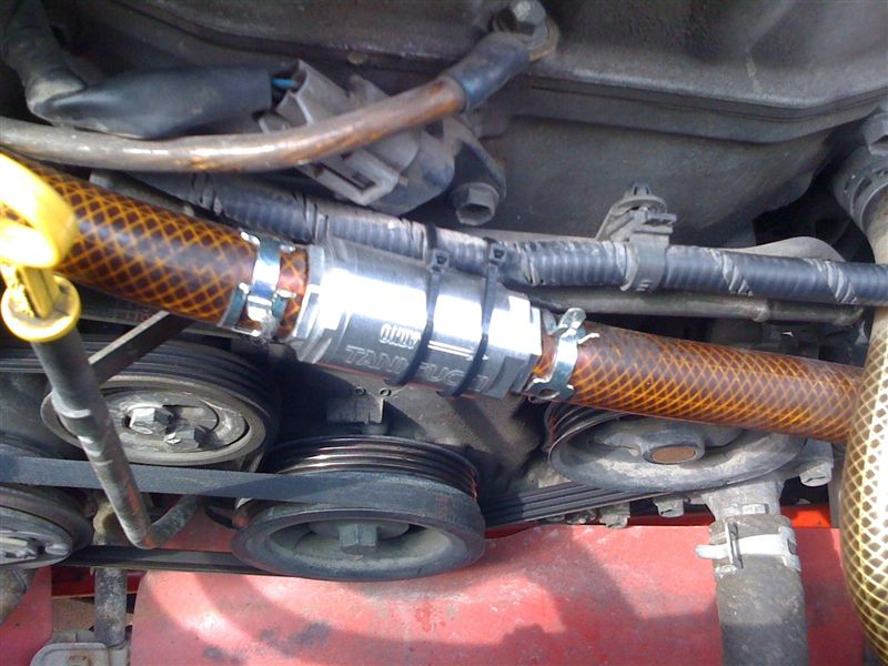 オフロードサービスタニグチ クランクデコンプバルブ のパーツレビュー