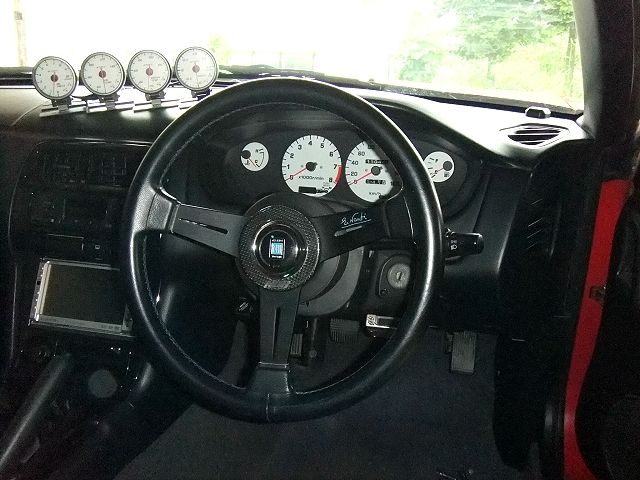 NARDI NARDI'06 TANIGUCHI STYLE 34 のパーツレビュー | シルビア(Nac