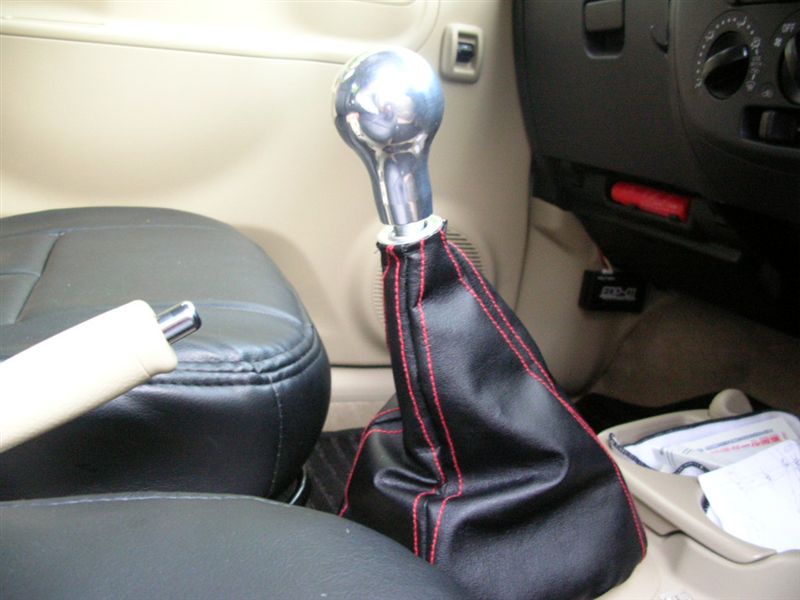 POWERHOUSE D.T.M ショートストロークスポーツシフト のパーツレビュー