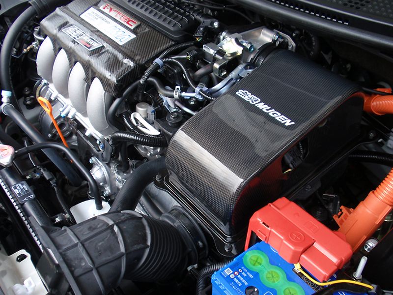 MUGEN / 無限 Hi-Performance Air Cleaner & Box のパーツレビュー