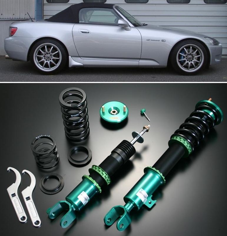 TEIN MONO FLEX のパーツレビュー | S2000(TEIN) | みんカラ