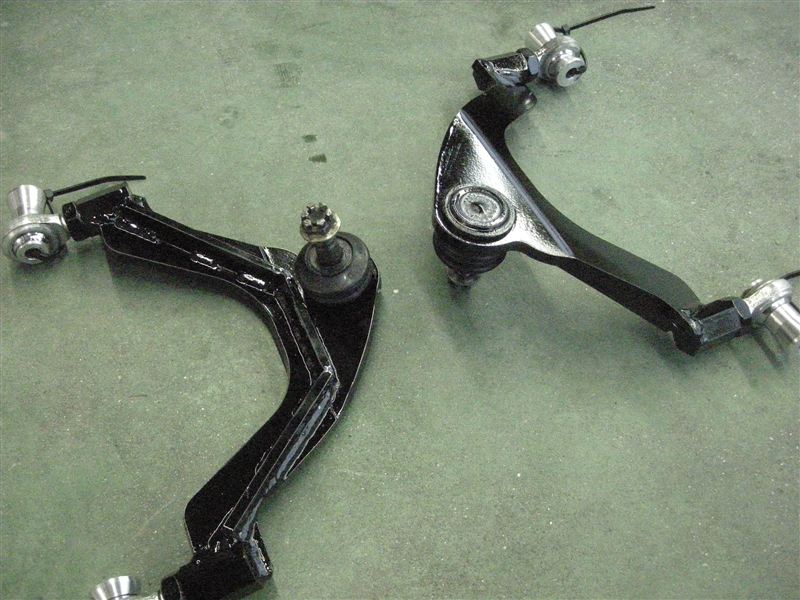 ナギサオート リアアッパー トーロッド クラウン 【公式通販】