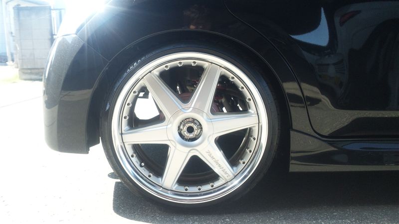 Lowenhart RacingHart Type-CR レーシングハート のパーツレビュー