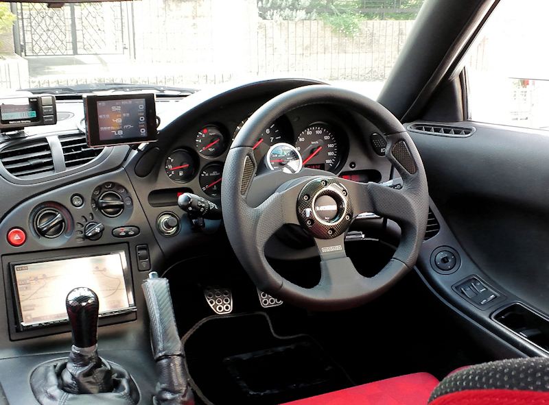 momo JET (320mm) のパーツレビュー | RX-7(マノタク) | みんカラ