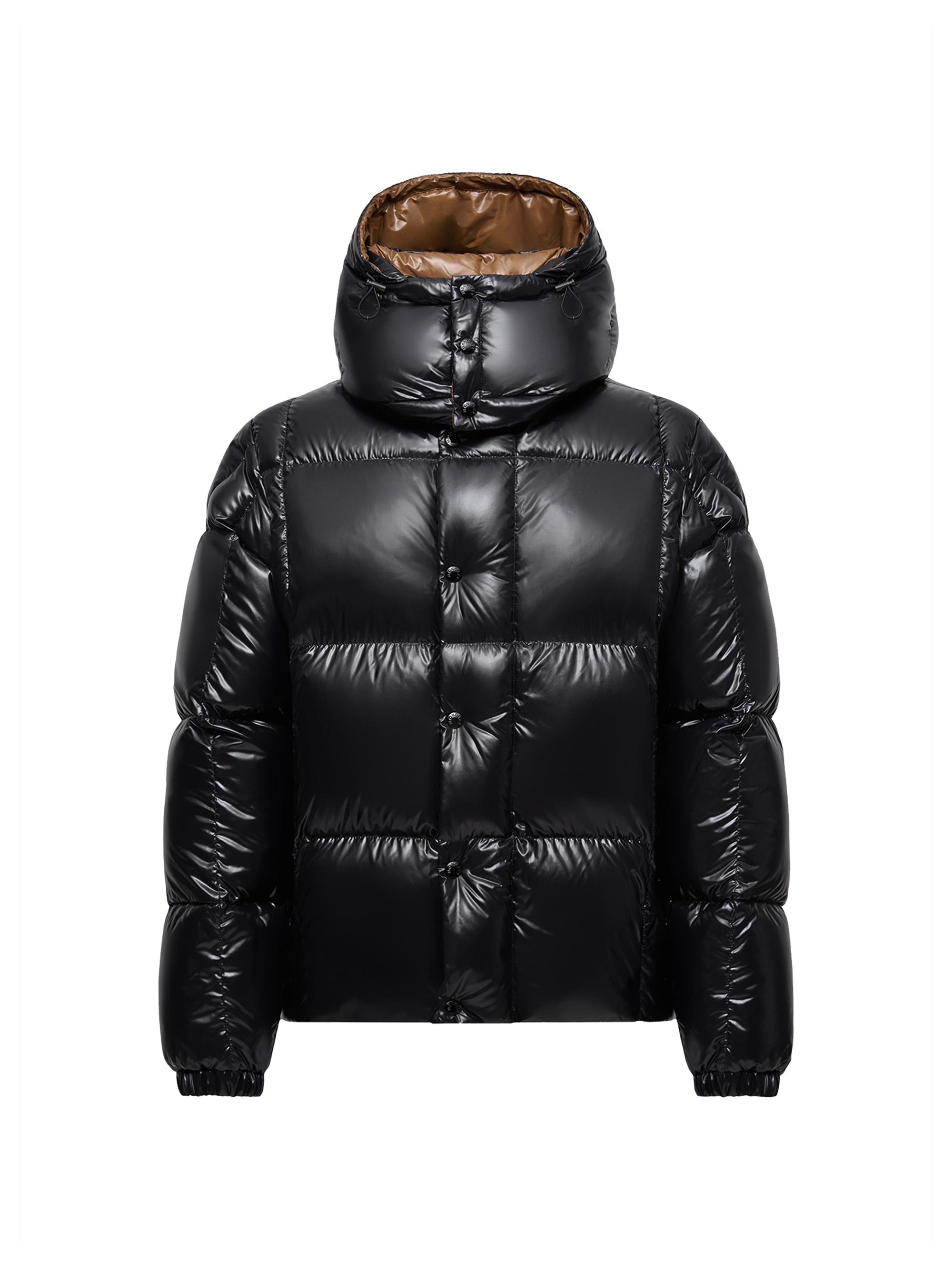 Moncler Vezere Wool Down-Filled Jacket | Saks Fifth Avenue