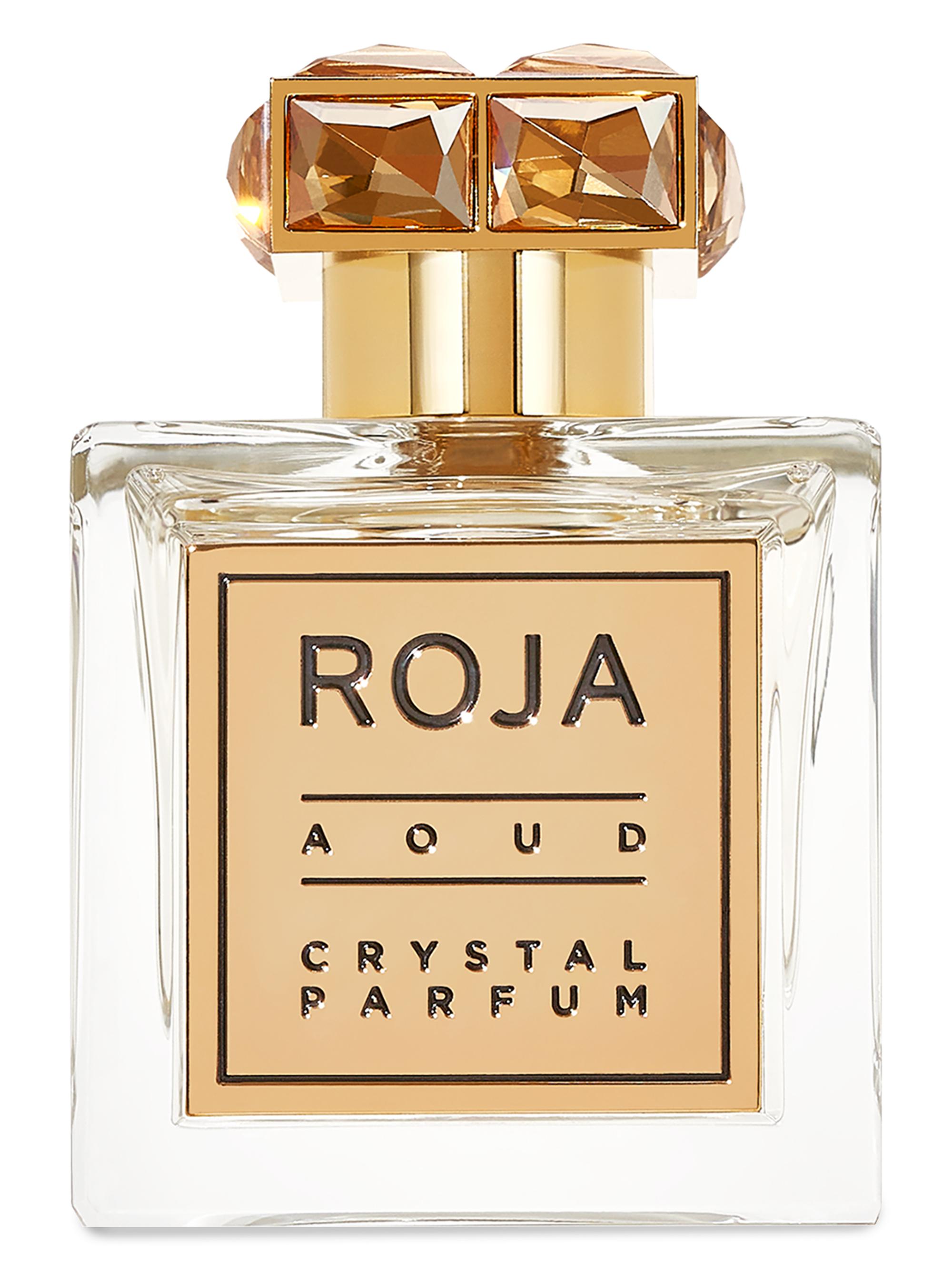 Roja Parfums Amber Aoud Crystal Parfum | Saks Fifth Avenue