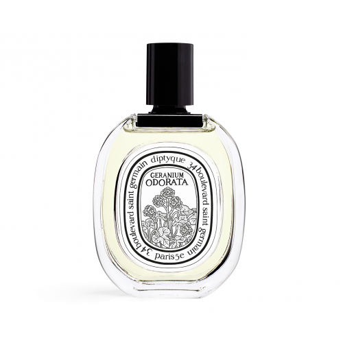 Diptyque Geranium Odorata Eau de Toilette Tester 100ml - Basma