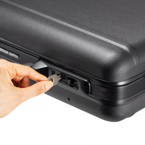 BAG-ABS6【ABSハードケース（17インチワイド）】軽量で外部衝撃に強い