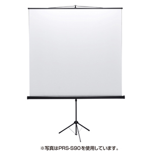 PRS-S80HD【プロジェクタースクリーン（三脚式）】アスペクト比16:9
