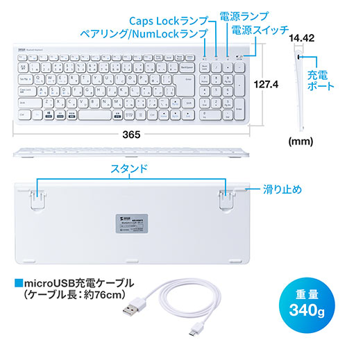 サンワダイレクト本店 サンワサプライ【オフィス・PC周辺通販】