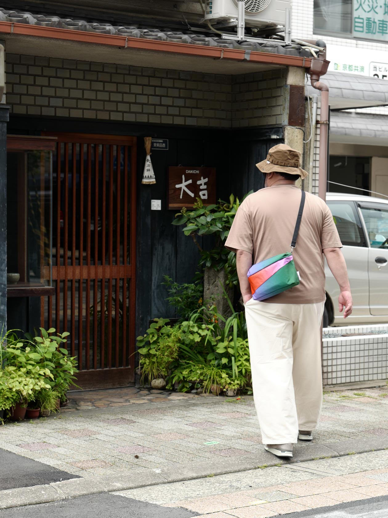 バムバッグ Mサイズ | SUSAN BIJL (スーザンベル)