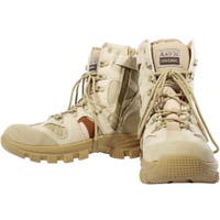 エンジニアブーツ メンズ PUレザー[品番：EH000006096]｜8（eight