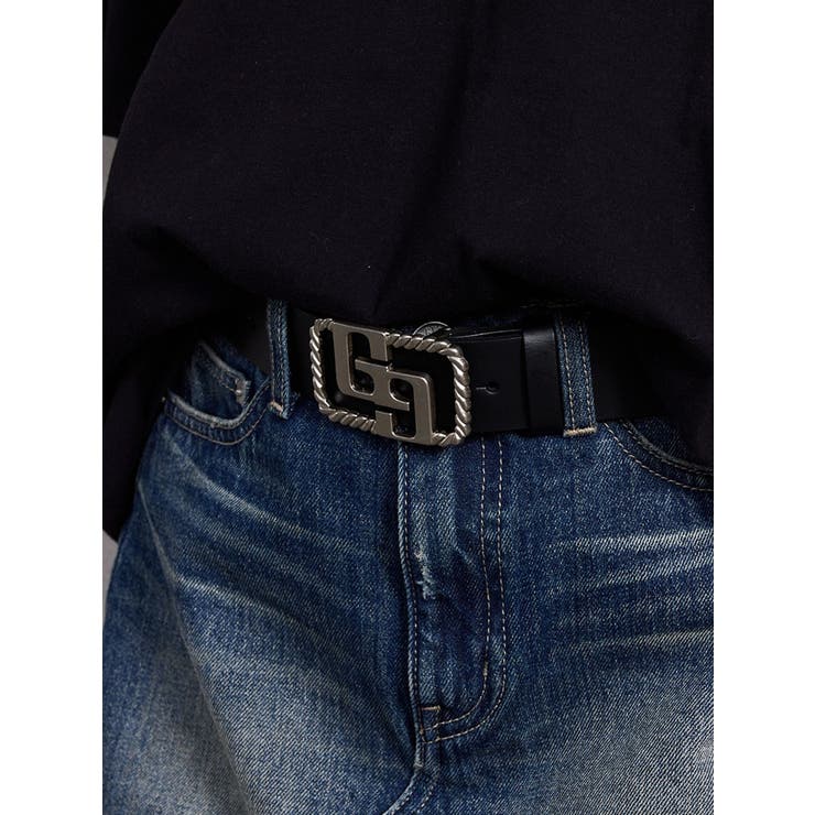 JEYSUS GGレザーワイドベルト[品番：MKSW0062431]｜GYDA（ジェイダ）の