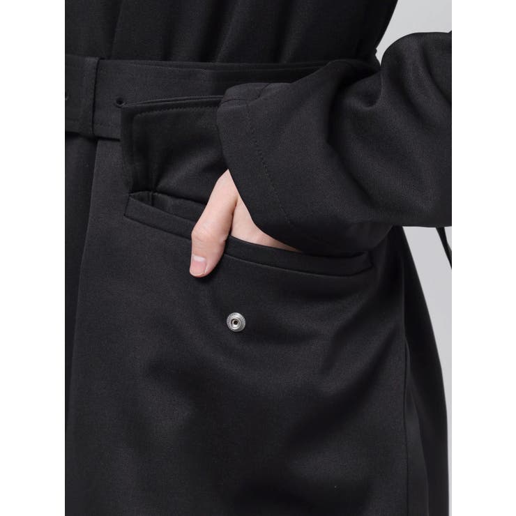 ライダースミニワンピース[品番：MKSW0056654]｜jouetie（ジュエティ