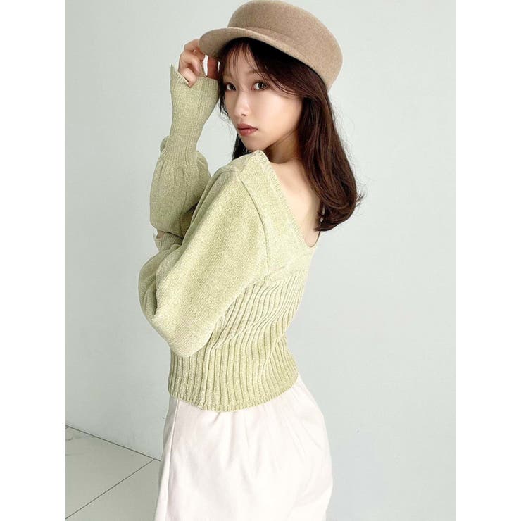 ジョッキーハット[品番：MKSW0052798]｜RESEXXY（リゼクシー）の