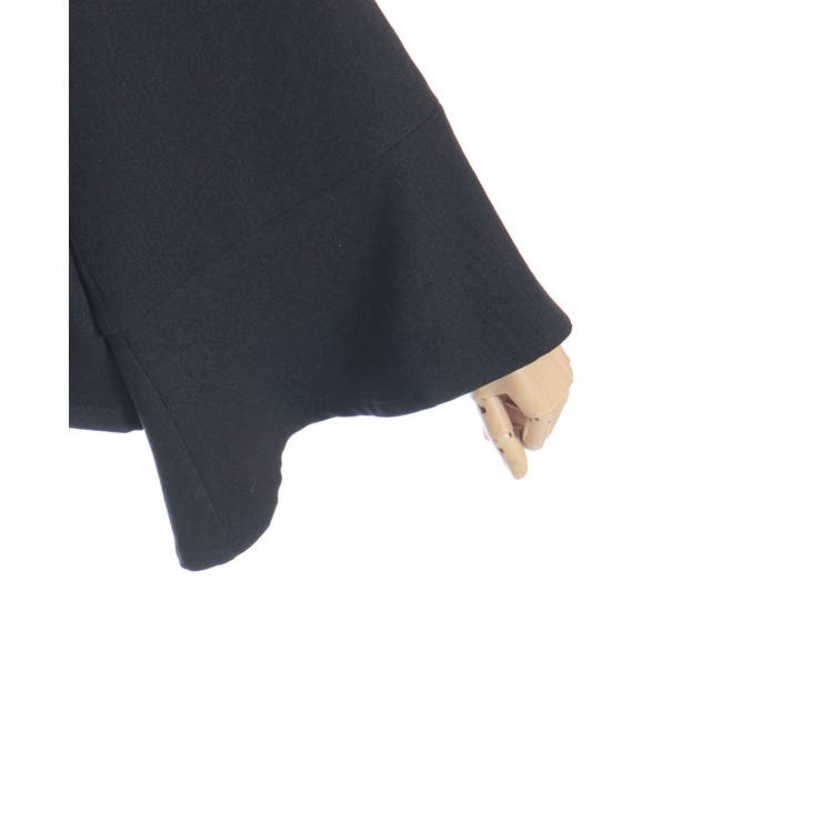 ケープ風フレアスリーブコート[品番：IGAW0005939]｜axes femme