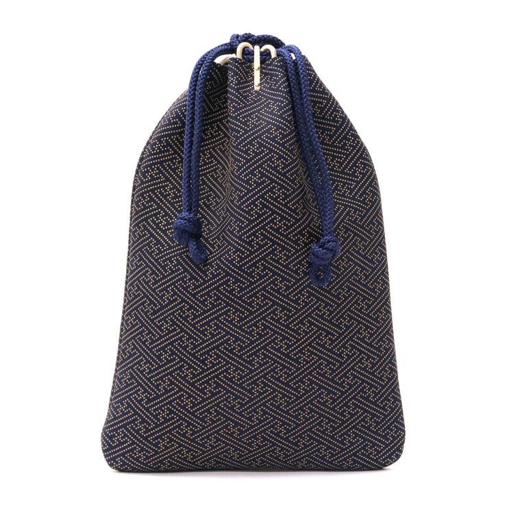 印傳屋］合切袋 印伝 インデンヤ[品番：GLNB0003337]｜ギャレリア