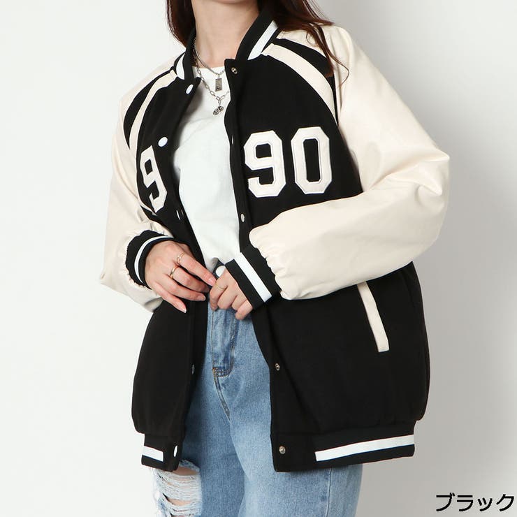 1990スタジャン[品番：GORW0007331]｜GORGE （ゴージ）の