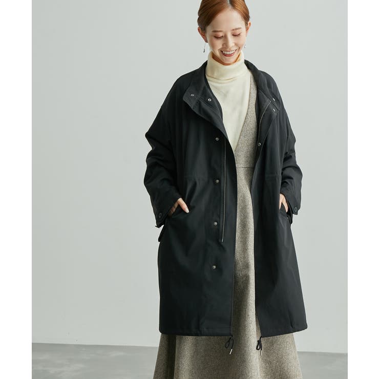 WEB限定】3WAYライナー付きモッズコート[品番：RPCW0033237]｜ROPE