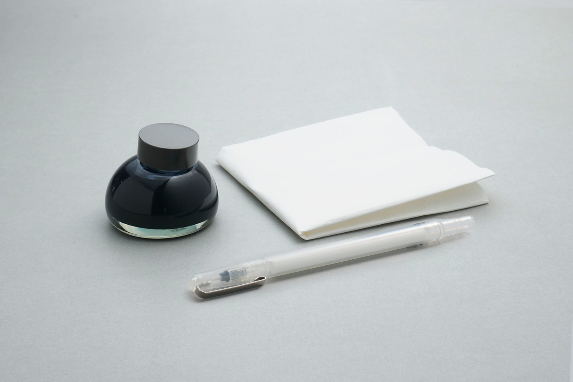 カラーライナーKITのインクの入れ方 – Kakimori