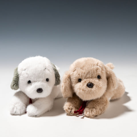 オリエンタルトーイさんのうめ吉ぬいぐるみに、新ポーズが追加されまし