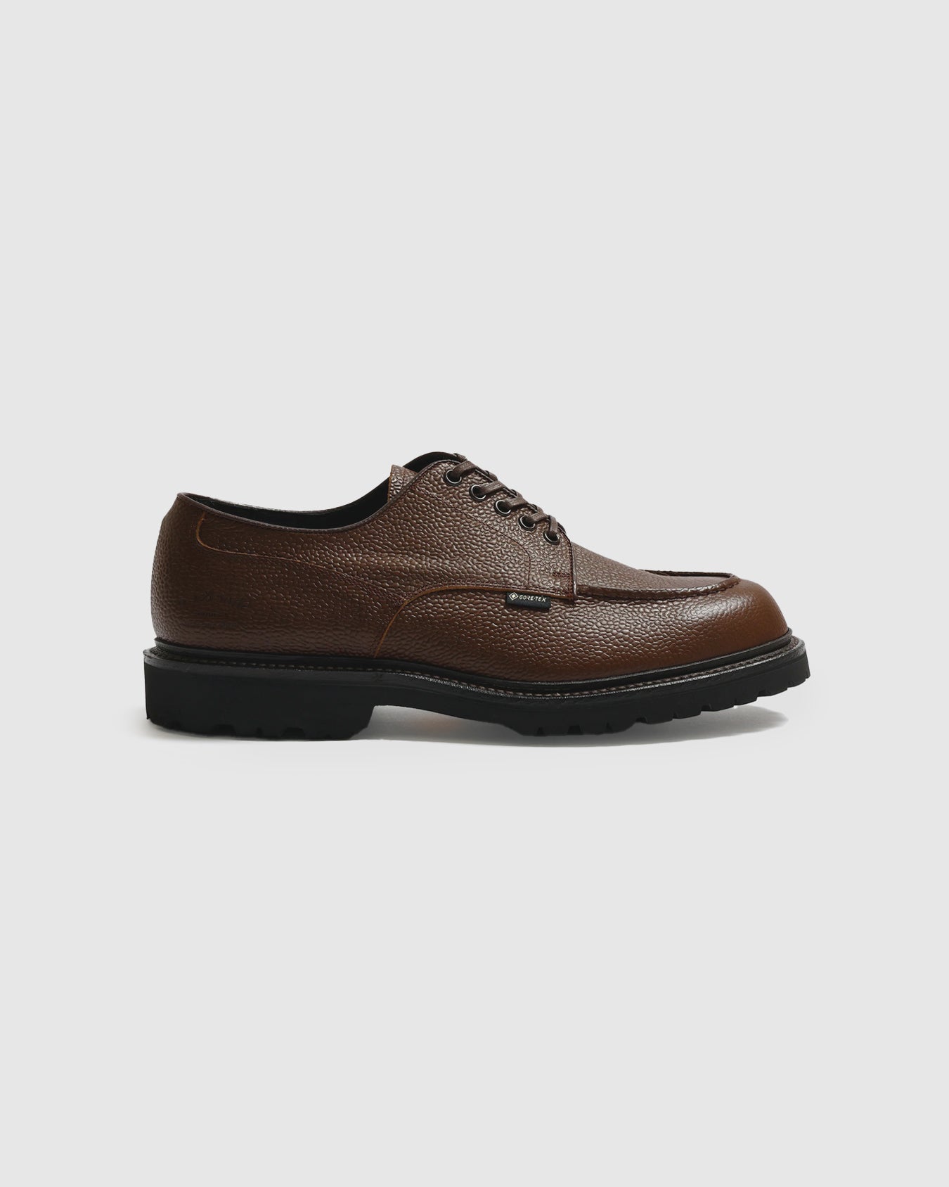 U-Tip GTX - Dark Brown Embossed *restock