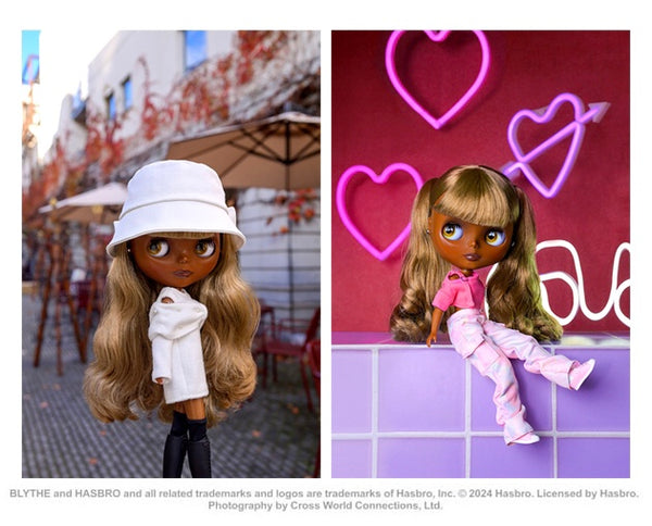 ネオブライス『＃ラブ♡ジェイラ』の最終仕様の発表です。 – Junie