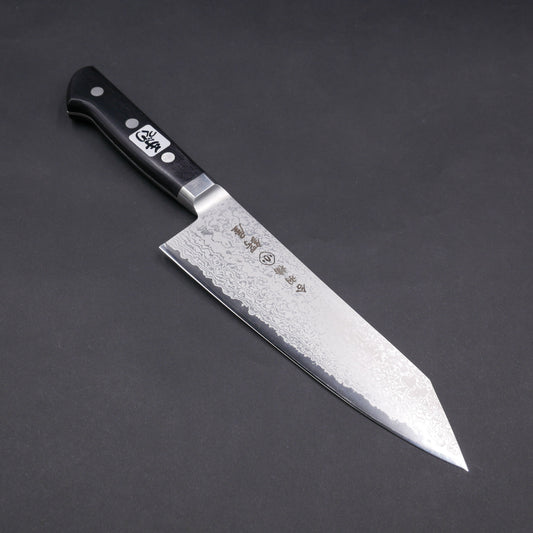 モリブデン鋼 柳刃 朴柄 – つば屋庖丁店