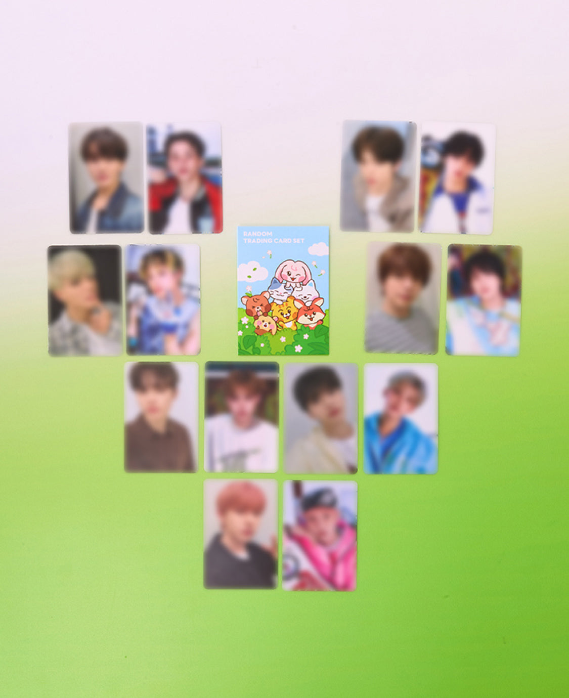 NCT DREAM Dreamiez RANDOM TRADING CARD (2pcs) – LINE FRIENDS SQUARE