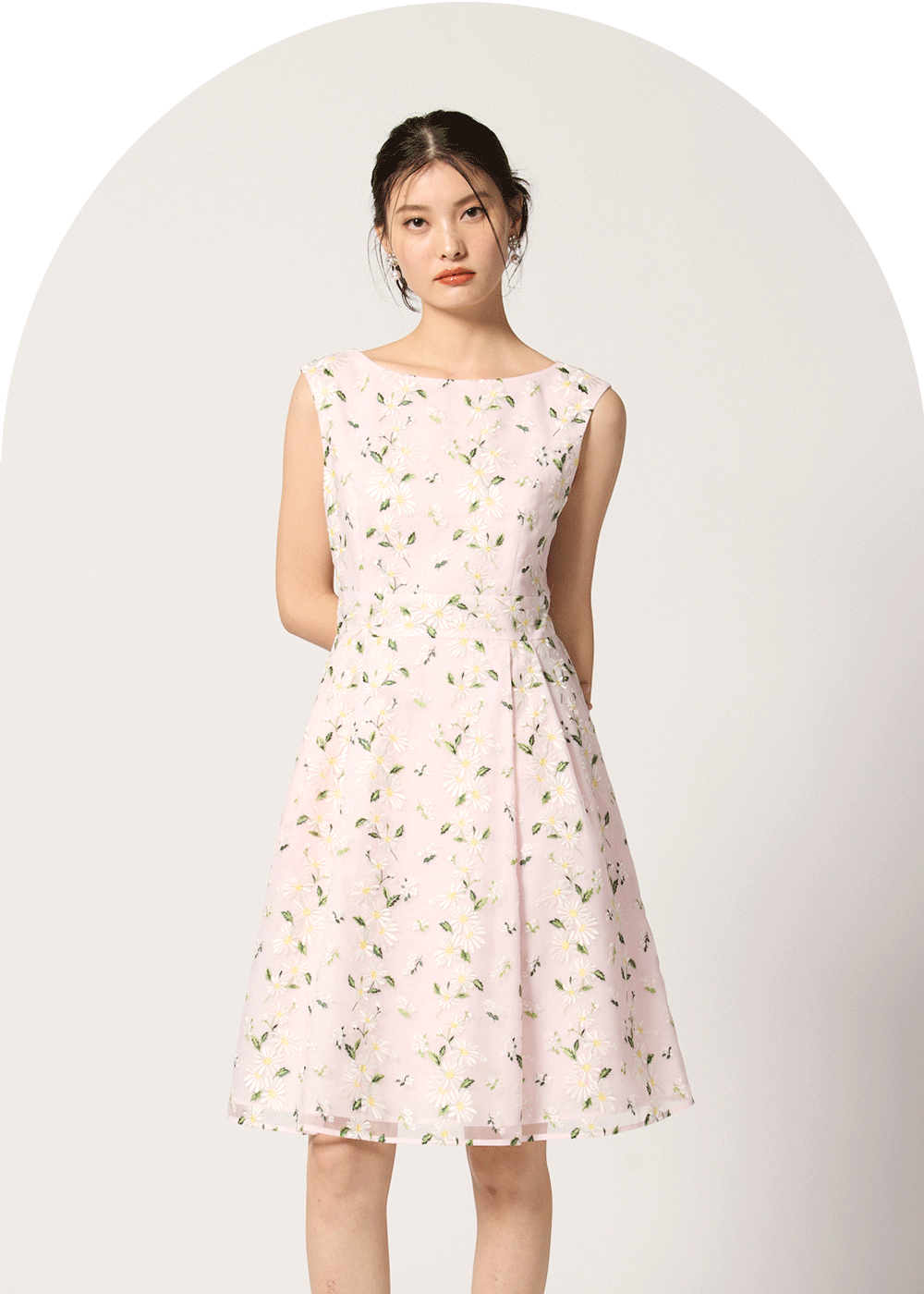 My Only Dress – TOCCA OFFICIAL SITE