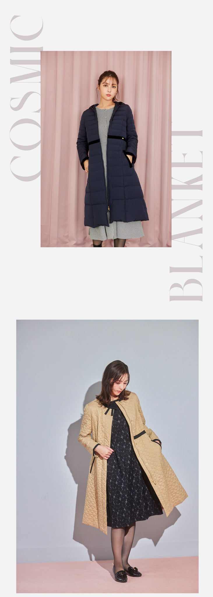 TOCCA OUTER COLLECTION – TOCCA OFFICIAL SITE