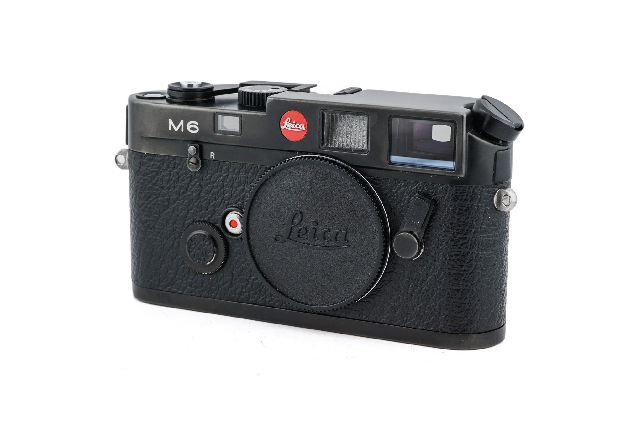 Leica M6 (0.72x) (Black, 10404) - Camera – Kamerastore
