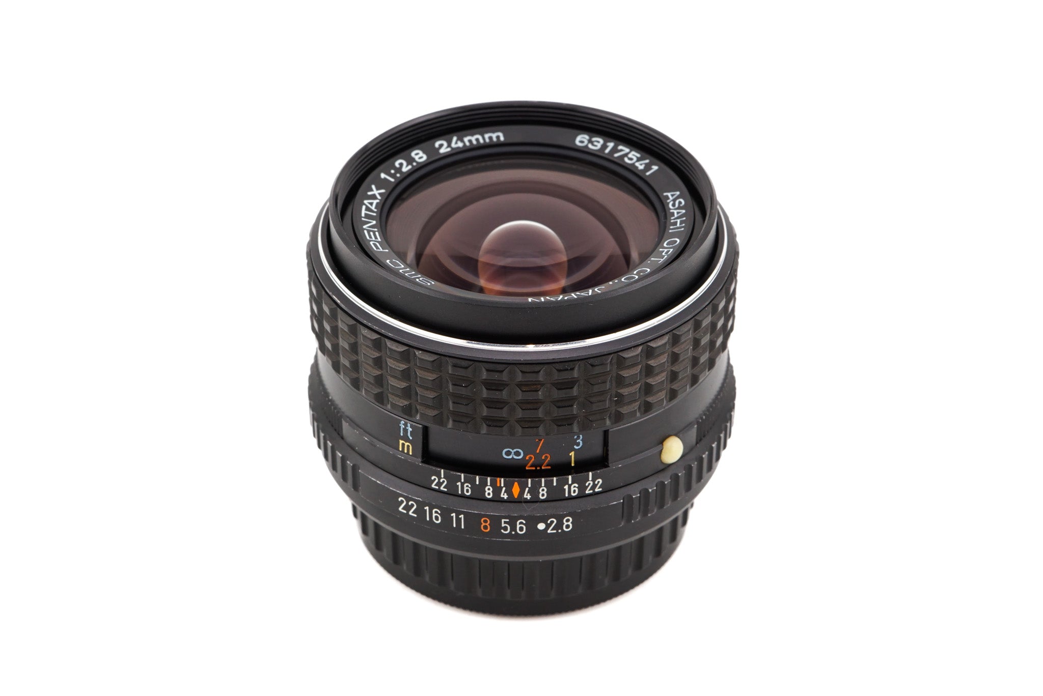 Pentax 24mm f2.8 SMC - Lens – Kamerastore