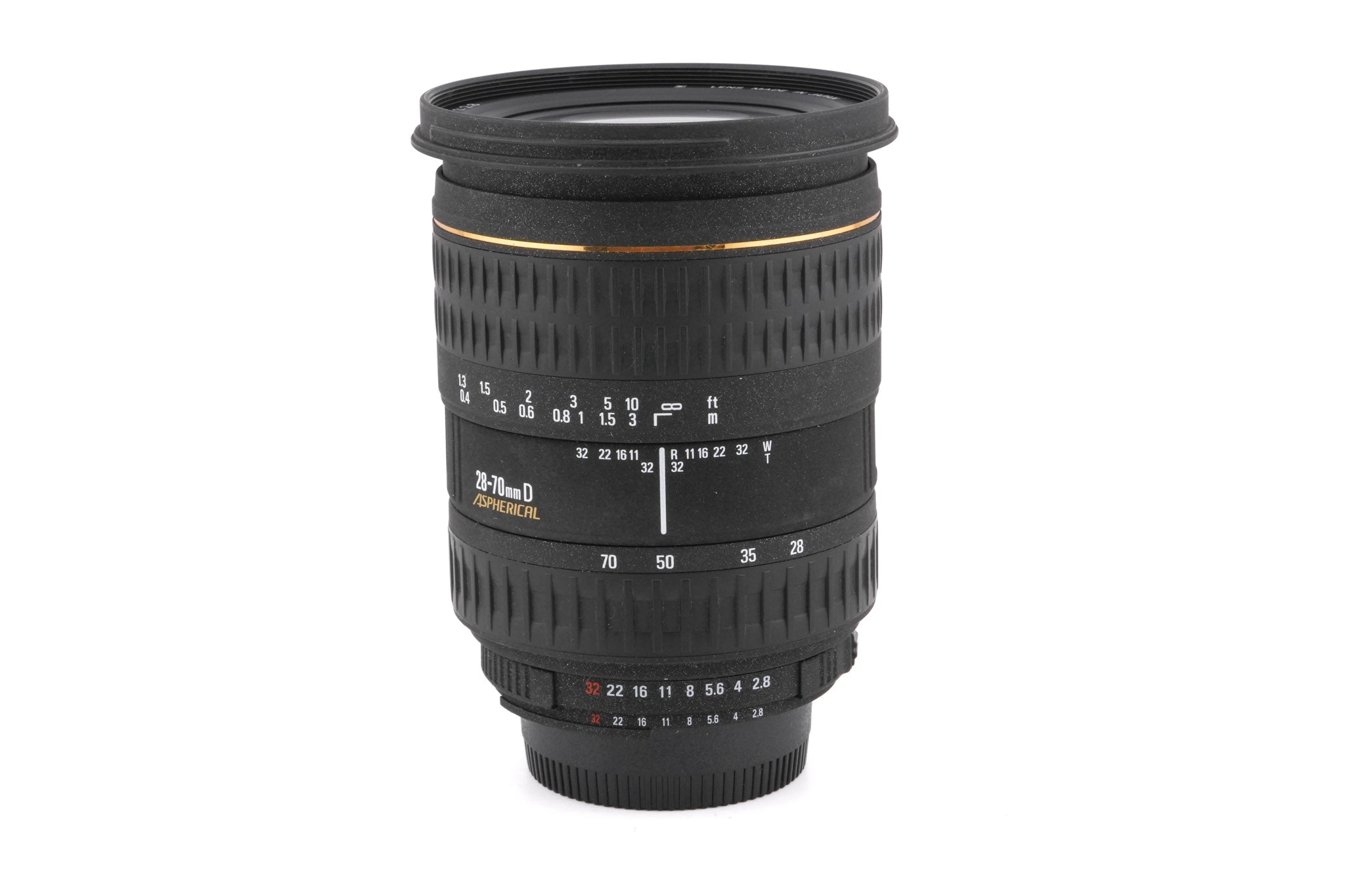 Sigma 28-70mm f2.8 EX D Aspherical - Lens – Kamerastore