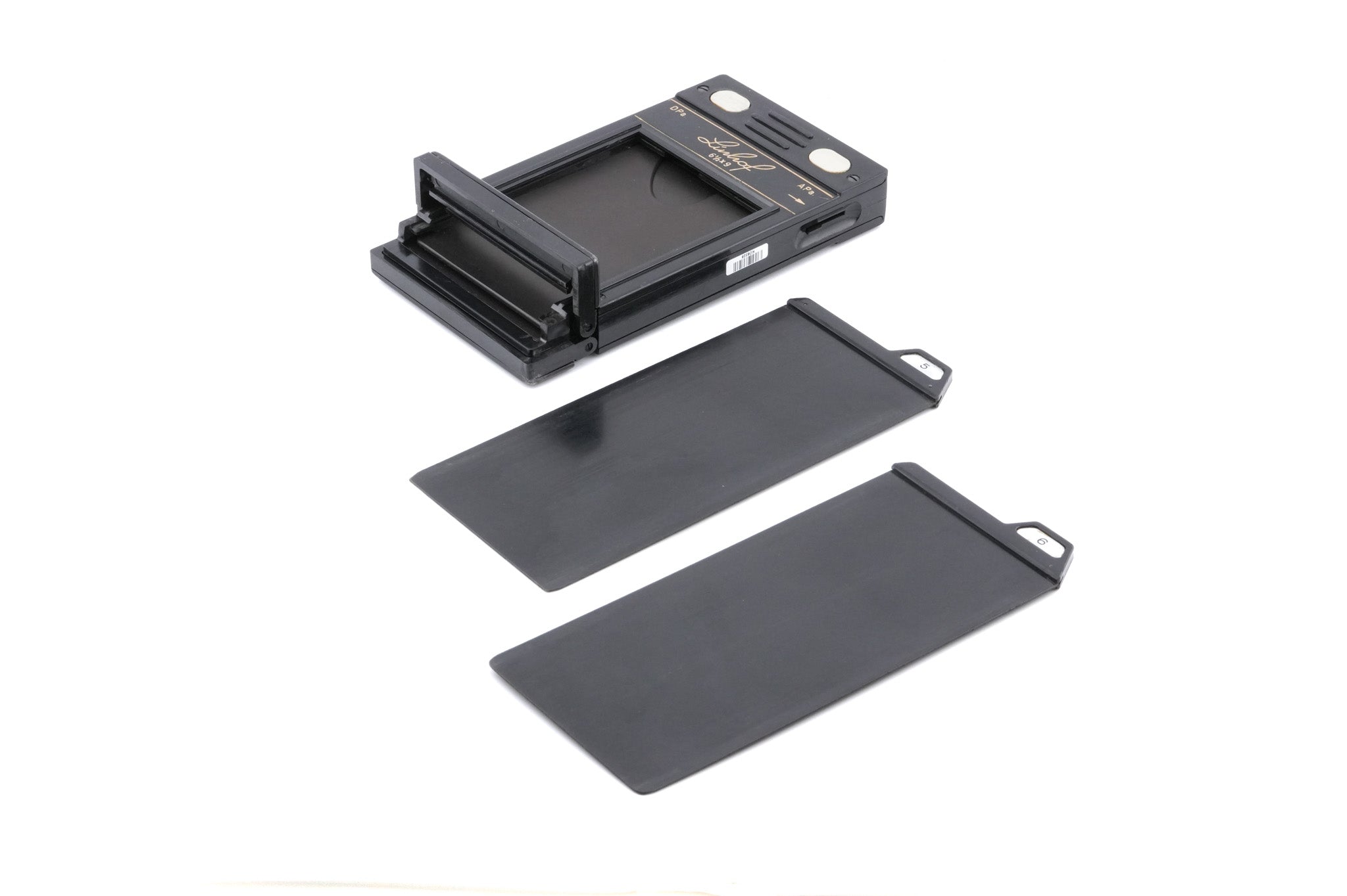 Linhof 6.5 x 9 cm Super Cut Film Holder - Accessory – Kamerastore