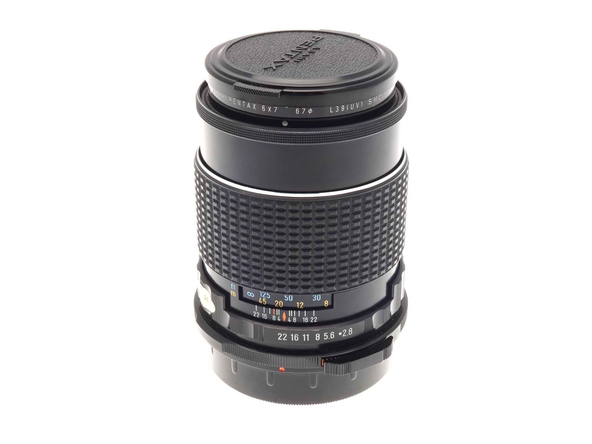Pentax 165mm f2.8 SMC Pentax 67 - Lens – Kamerastore
