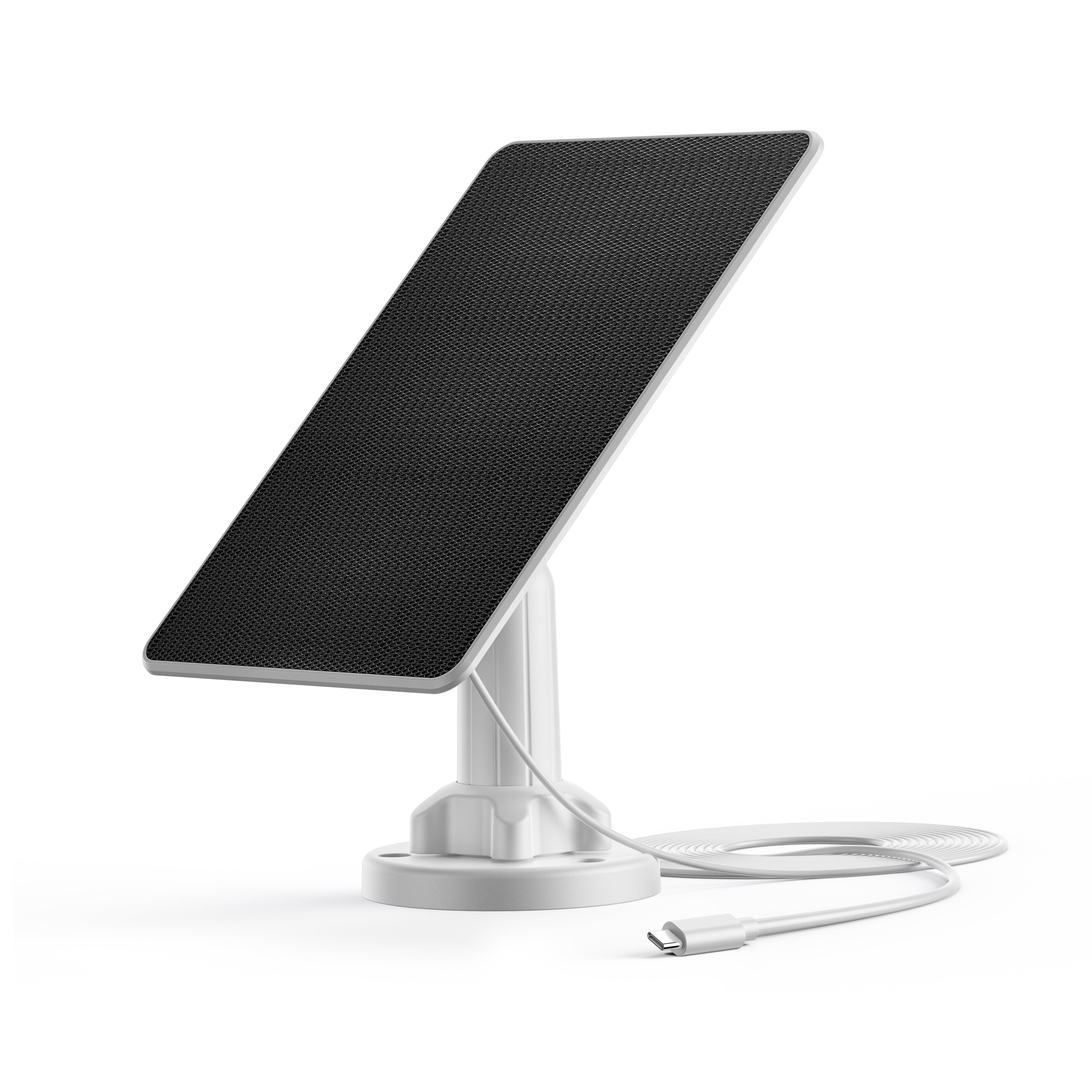 SwitchBot ソーラー屋外用防犯カメラセット - エコで節約な防犯