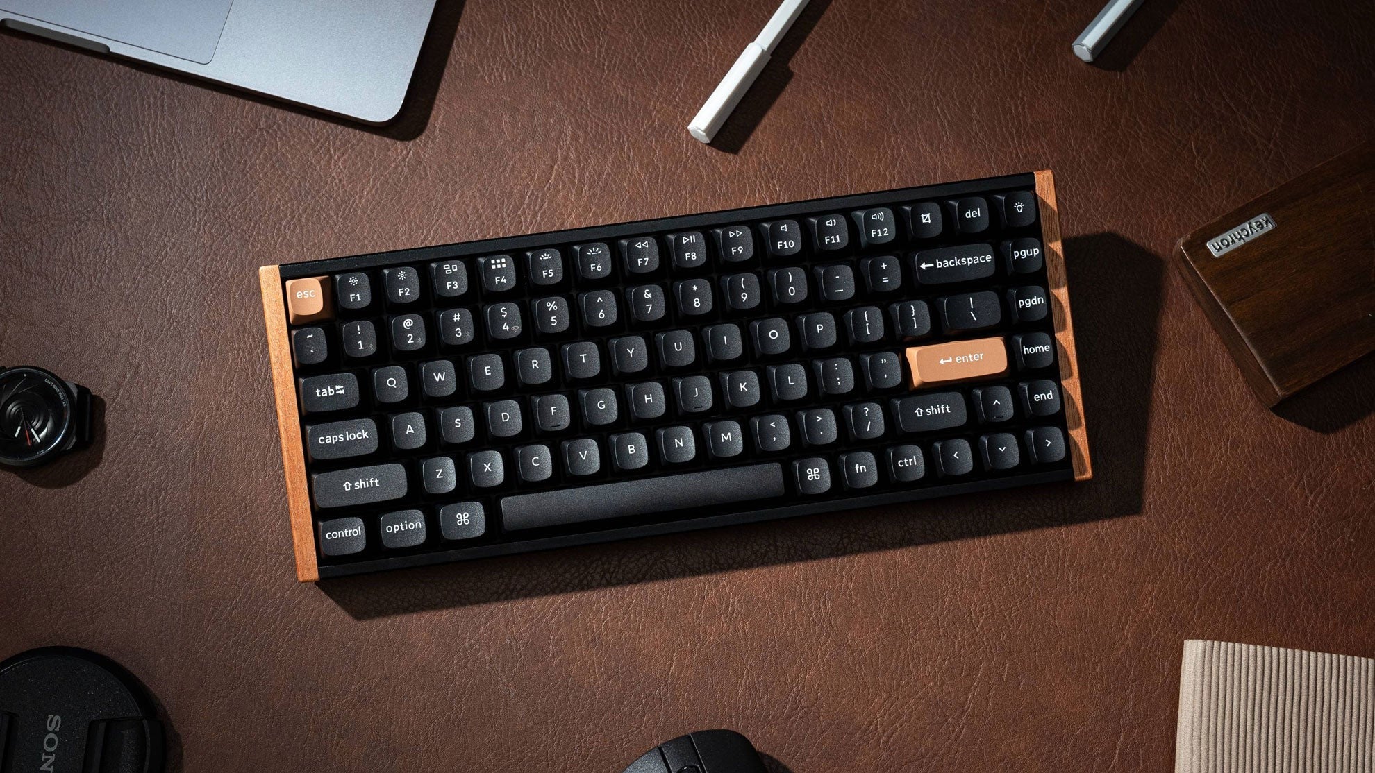Keychron K2 HE マグネットスイッチ搭載 QMK ワイヤレス カスタム