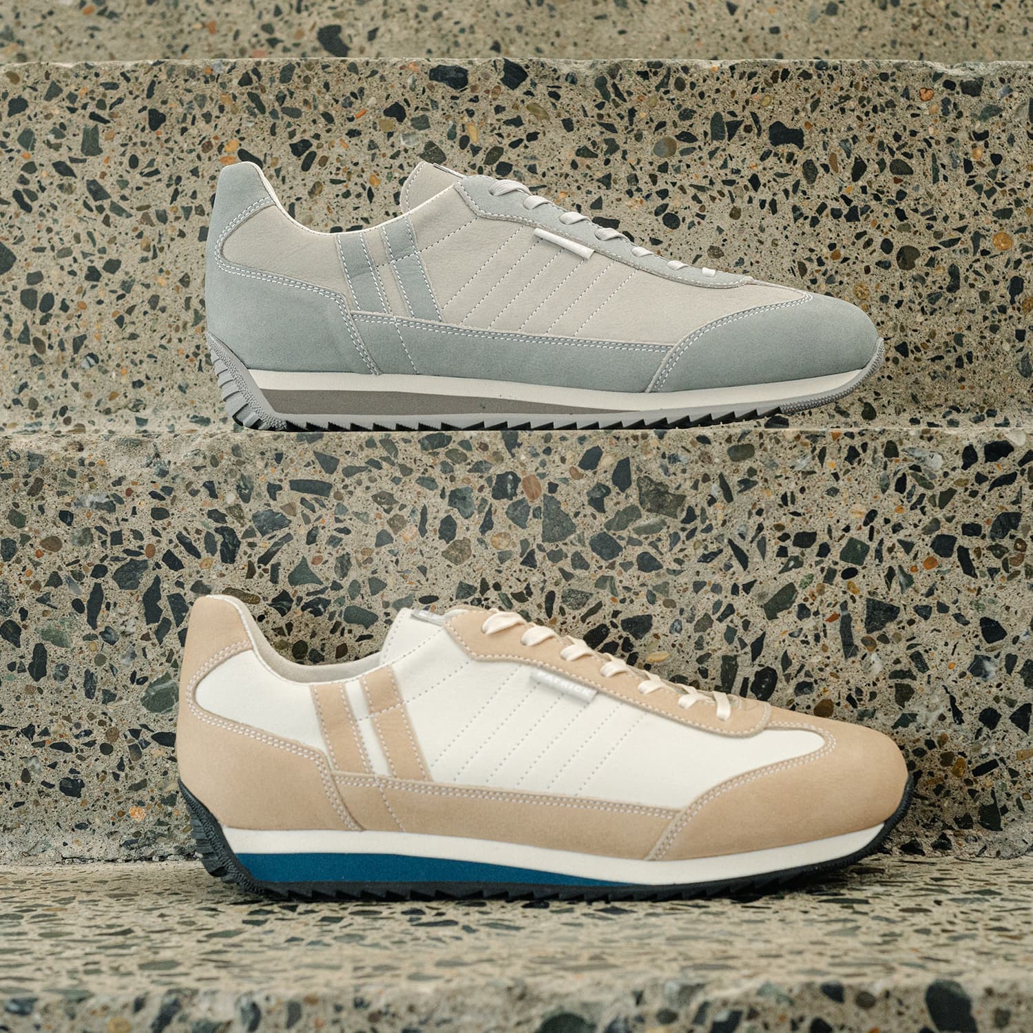 マラソン・ヌバック2｜MARATHON-NU2（ASH） – PATRICK｜パトリック公式