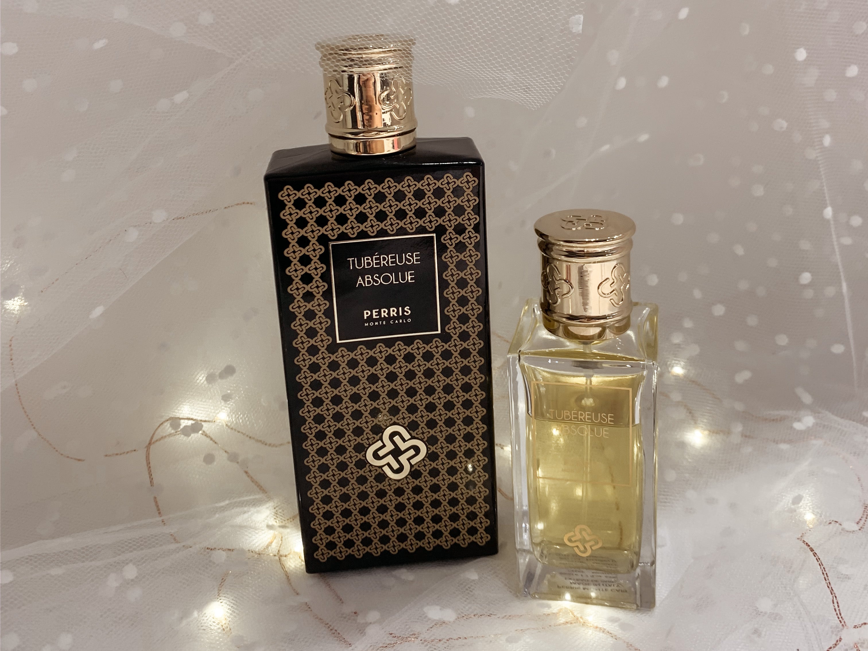 チュベローズの花が香る香水 – NOSE SHOP