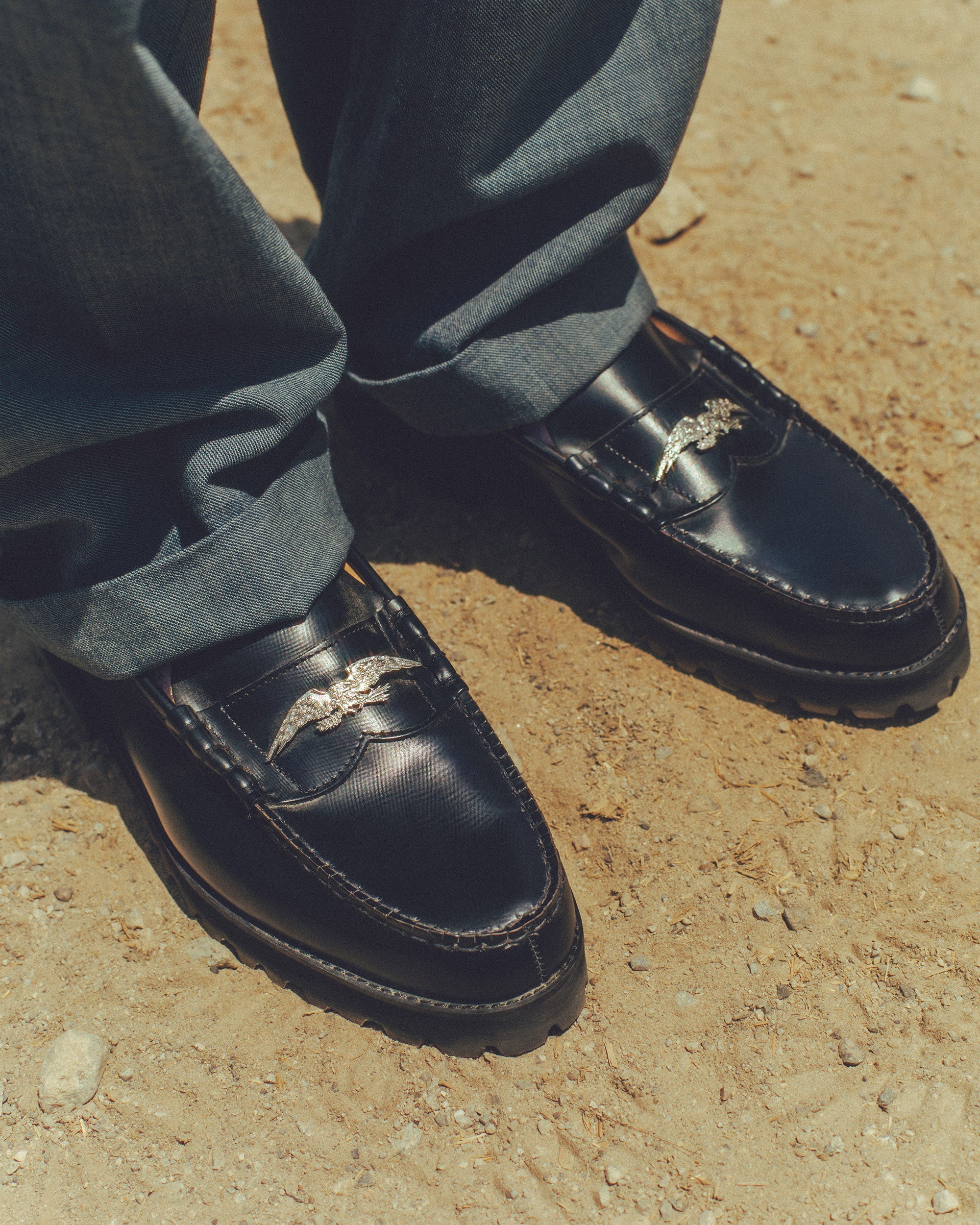 The Kenford Fineshoes | AVIREX “ICON of FLIGHT” – THE KENFORD